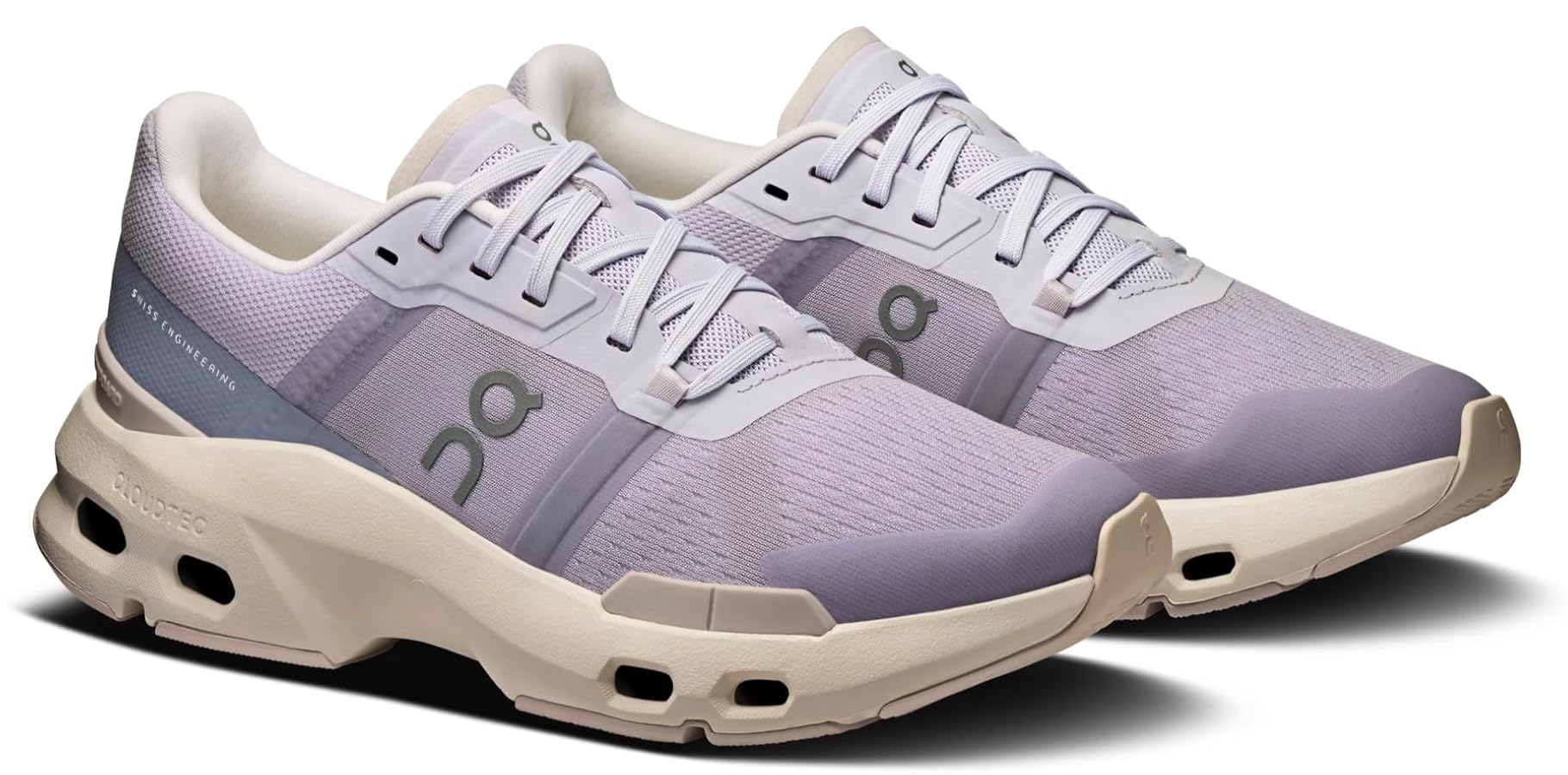 Amazon.com | On Women's Cloudpulse Sneakers, Raindrop/Stone